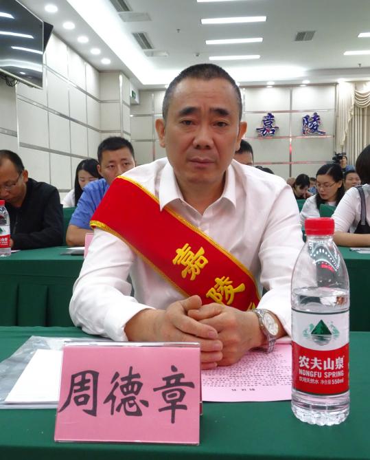 南充嘉陵网红前十名,南充十大著名的人