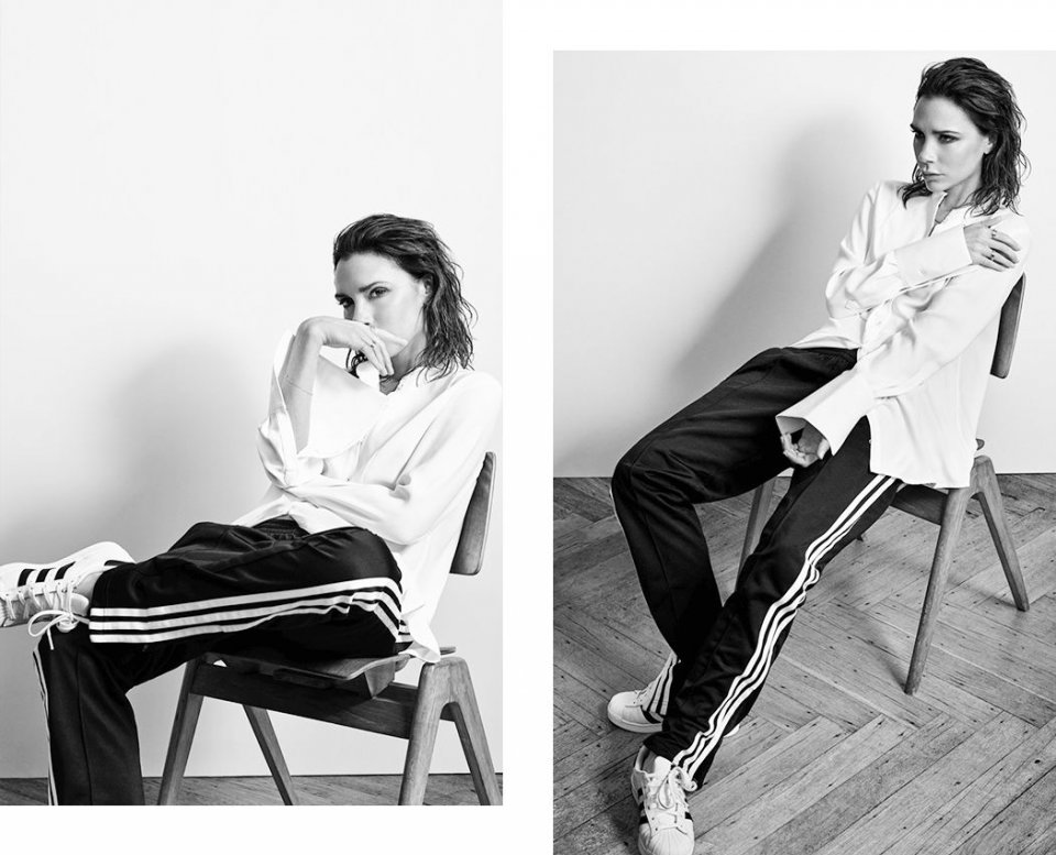 十年的努力，她的名字后再也不用加“贝克汉姆”四个字