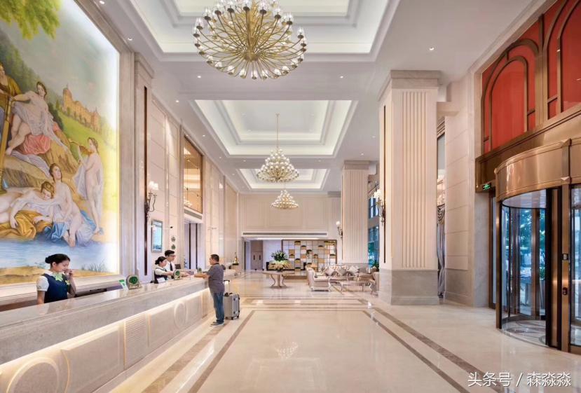 维也纳酒店西安国际会展中心店,维也纳商业模式的资本运作