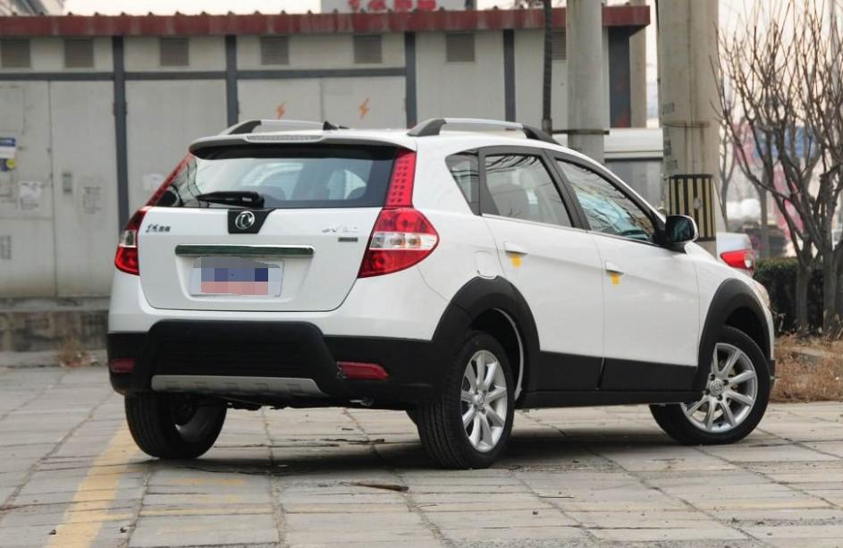 东风风神h30这款车怎么样自动挡,大空间小体积的车