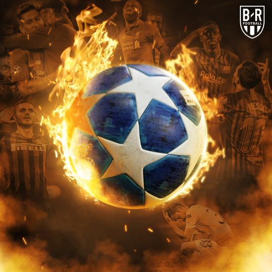 欧冠激情夜央视却沦为看客！球迷为他不值：快跳槽吧