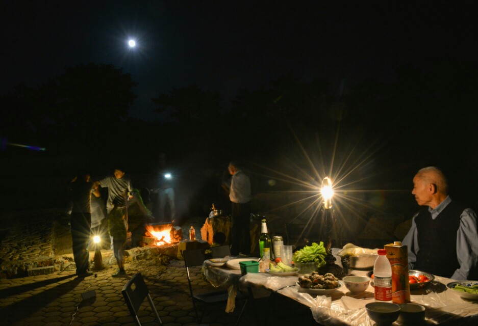 钟情于中秋圆月,钟情于我歌曲