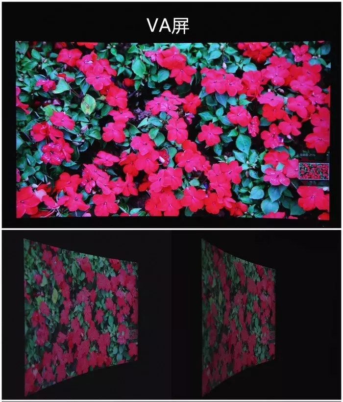 电竞显示器ips和pva面板哪个更好,铅锤哥显示器缺点