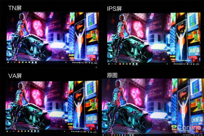 24寸显示器ips面板性价比,电竞显示器ips和pva面板哪个更好
