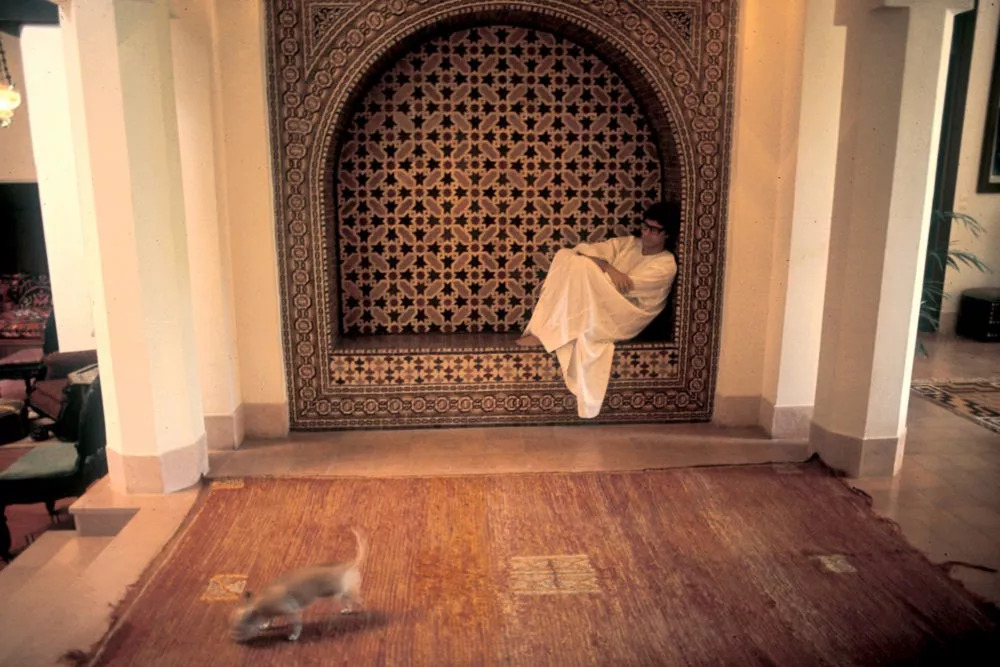 游客止步｜探秘YSL五座摩洛哥私人住宅