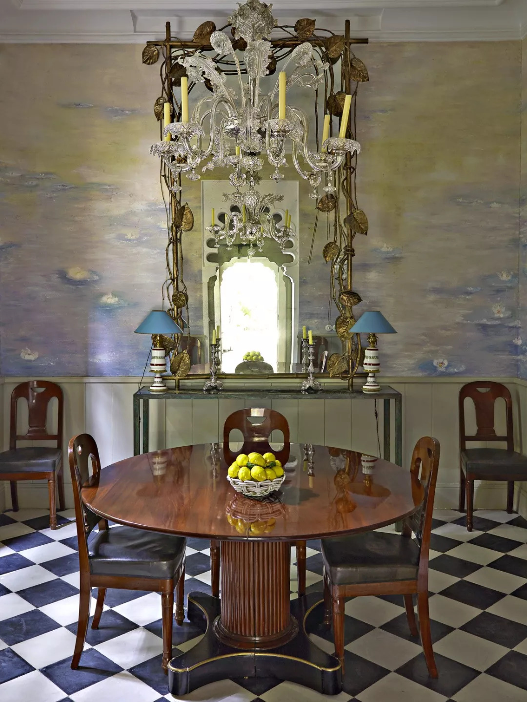 游客止步|探秘YSL五座摩洛哥私人住宅