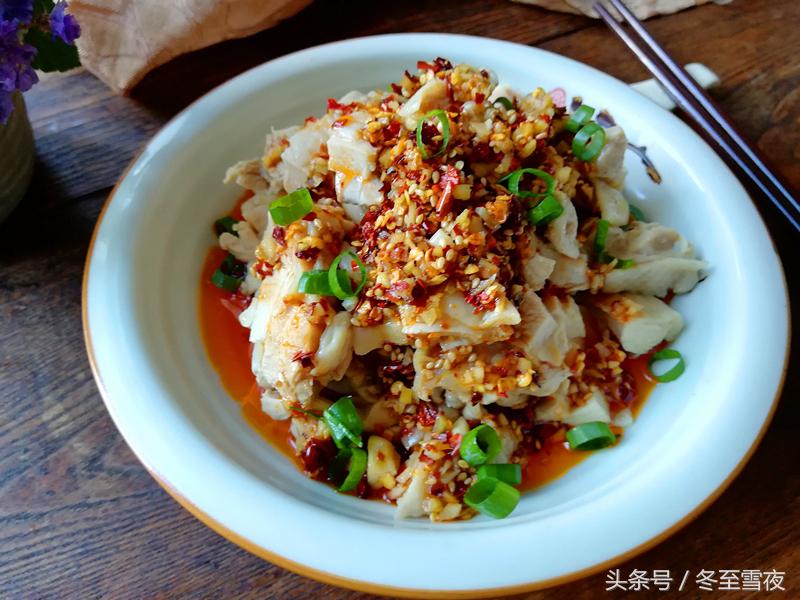 简单的十道家常凉拌菜菜谱,十道家常小凉菜的做法