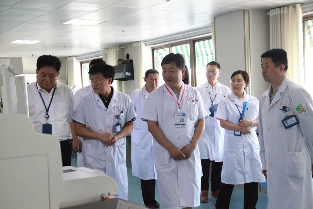 威海市中心医院三甲复审,威海市中心医院哪年评为三甲医院