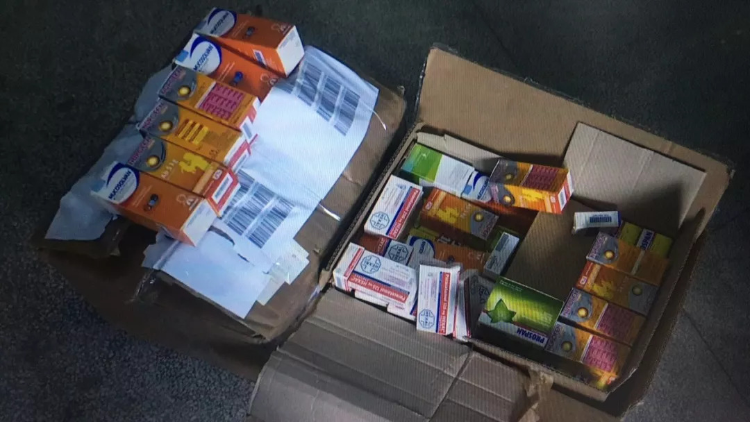 丧心病狂！常州某微商售出6万多瓶假冒婴幼儿药物！包括小绿叶、沐舒坦等……