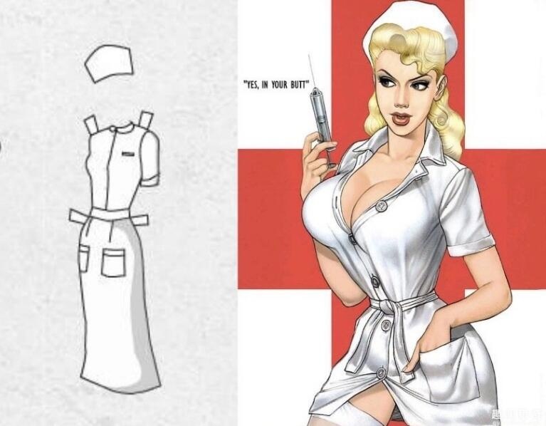 柳岩穿护士服是什么节目,柳岩穿护士服参加过的晚会