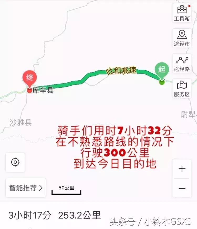 跑了5458km的猛鸷有话说？