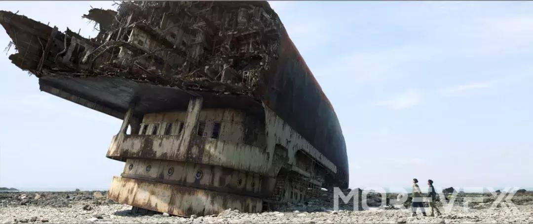 morevfx公司的商业模式,morevfx杭州