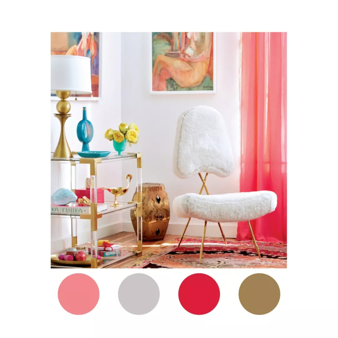 顶级设计师家的沉浸软装,优秀的家居软装设计