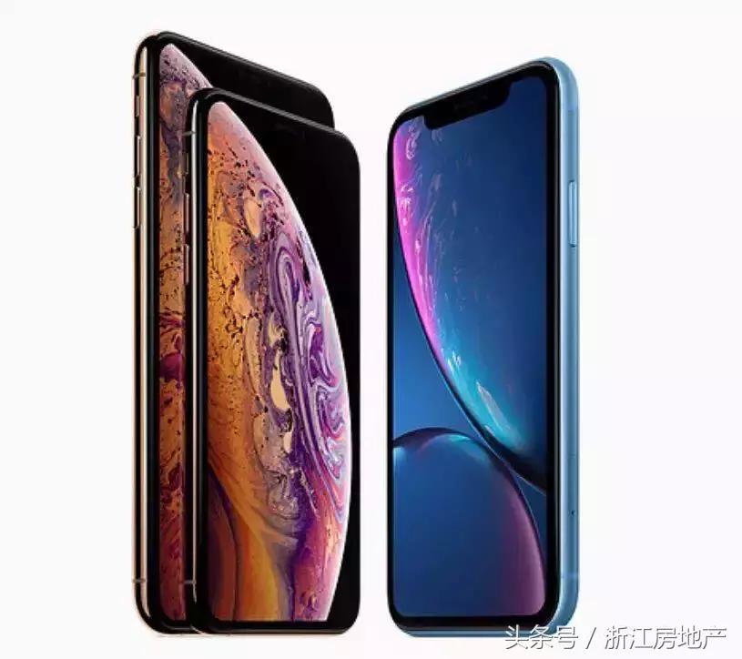 iphonexs价格为什么那么贵,我们对比新旧两代iphone