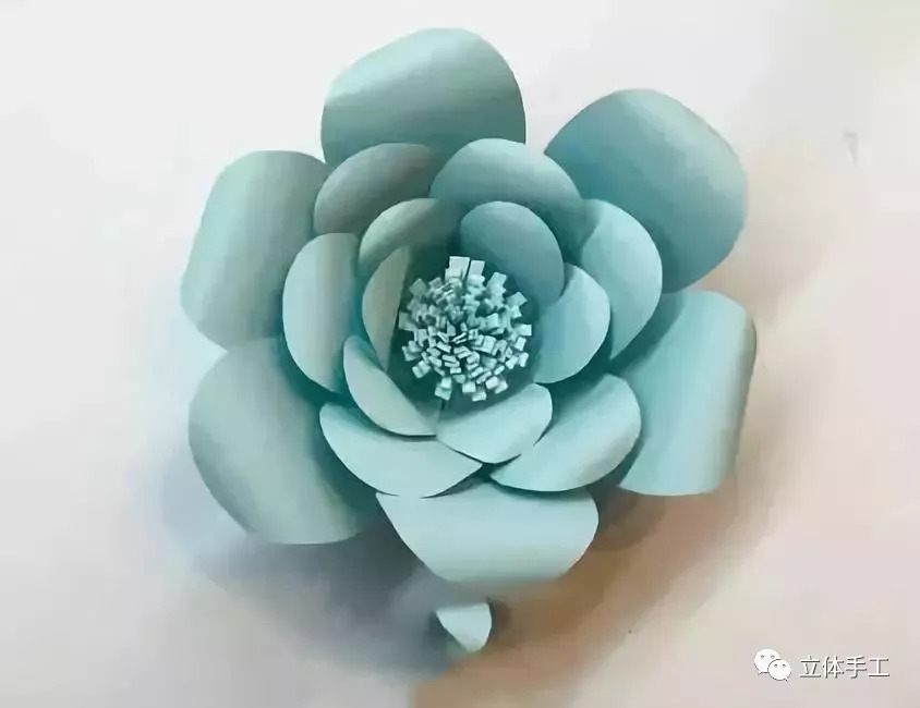 简单又好看的花朵手工,国庆节手工花朵又简单又好看