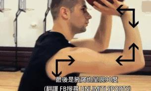 投篮怎么不准了,投篮不准不要怕三大投篮速成秘诀
