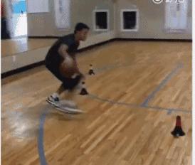 韦德拜佛过人,韦德实用技术动作