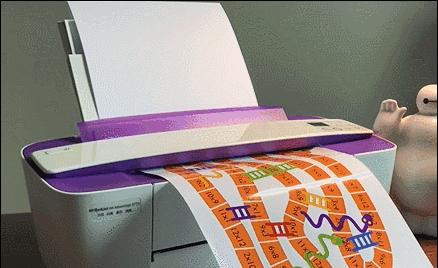 闪团|在家轻松打印作业试卷资料照片,这台打印机功能全、身材小、颜值高,必收!