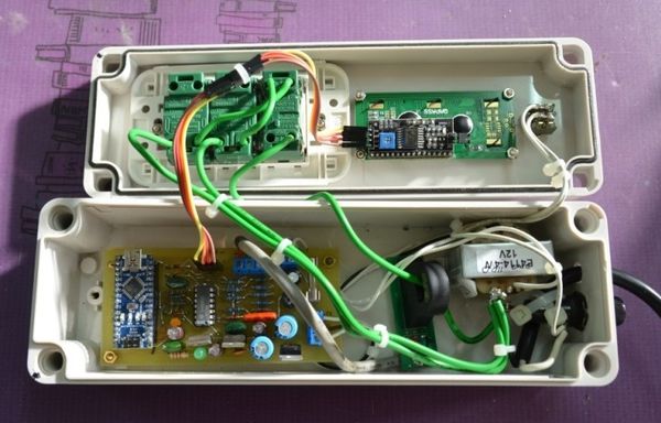 测功放的输出功率的方法,测功放输出功率