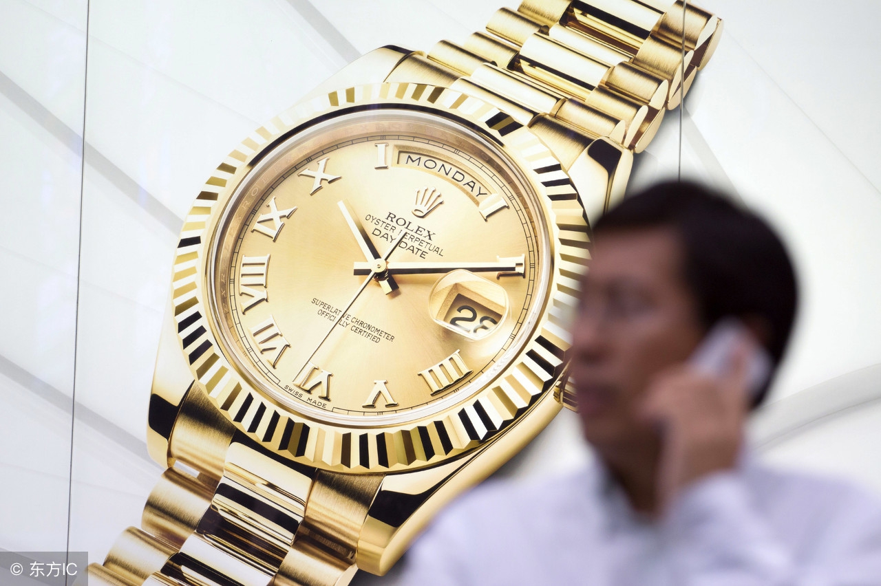 十大名表有没有劳力士,世界名表知识