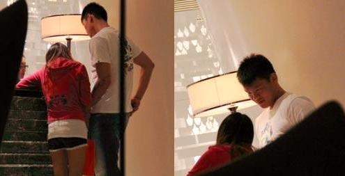 男篮功勋曾因组合拳名扬赛场婚内出轨富二代小三