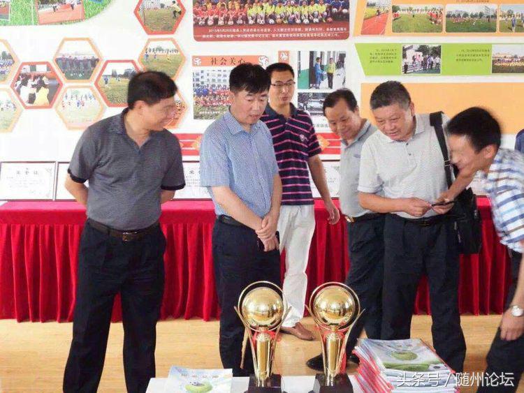 生态教育促成长浓墨重彩绘华章——记阔步前进中的洪山镇中心学校