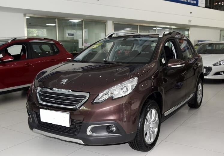 7万怎么选同为15年的小型SUV标志2008和精品小车大众POLO