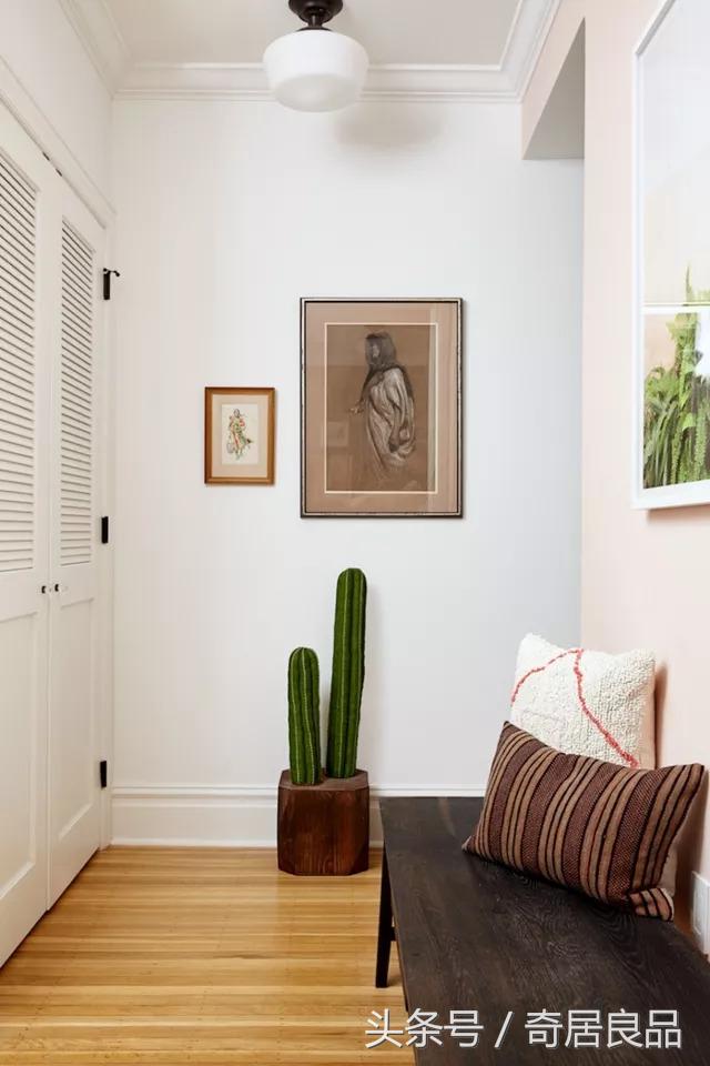 如何设计让玄关显大,怎样设计家里的玄关