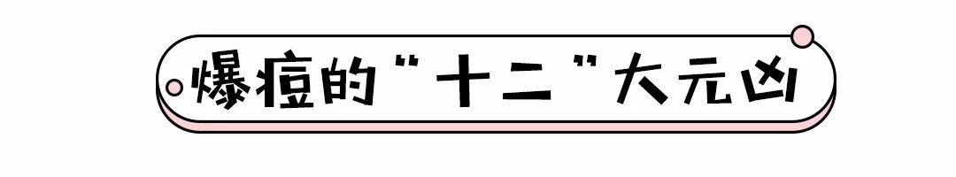 痘痘肌,痘痘肌必看五种痘痘类型