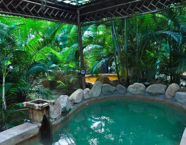 山东温泉必打卡,山东十大温泉