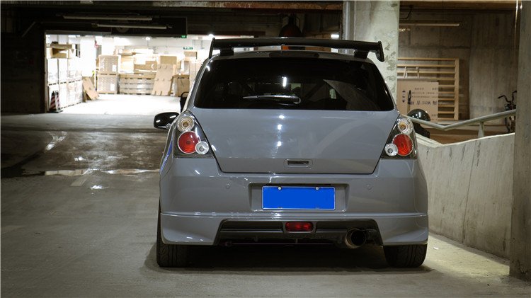 雨燕1.3自吸能有多猛,开了10年铃木雨燕的感受