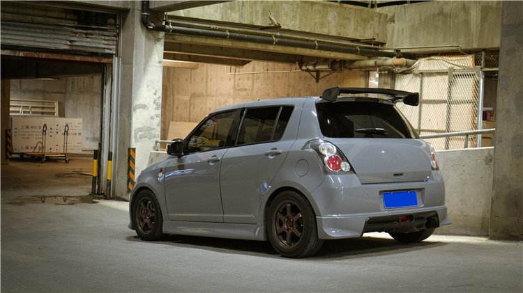 雨燕1.3自吸能有多猛,开了10年铃木雨燕的感受