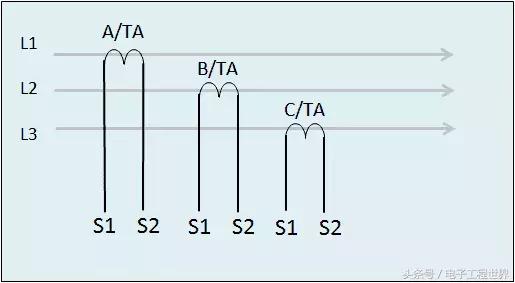 电流互感器接电能表接线教学视频,预付费导轨电能表互感器怎么接线