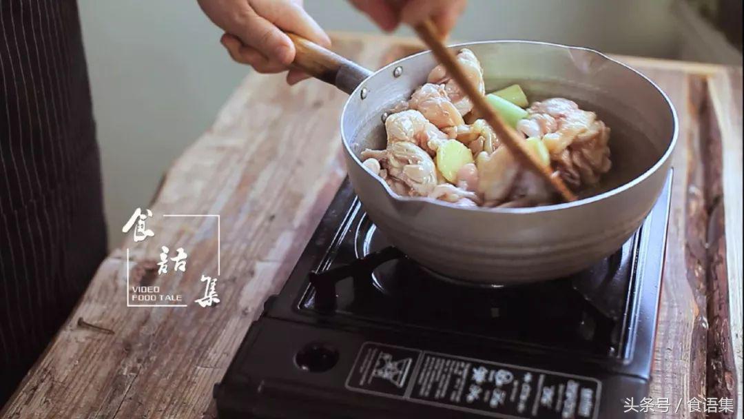 苗家酸菜鸡的酸,开胃下饭酸菜鸡