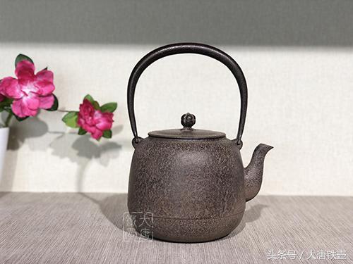 中国龙风刀铁壶价值,铁壶收藏
