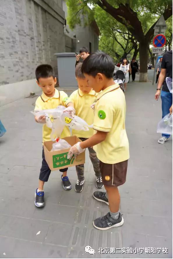 一年级小学社会实践体会,北京第二实验小学考察体会