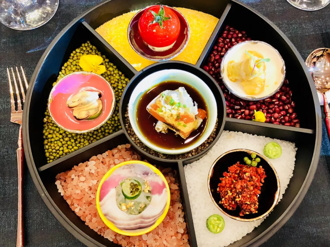 上海唐阁米其林餐厅,上海米其林唐阁菜品