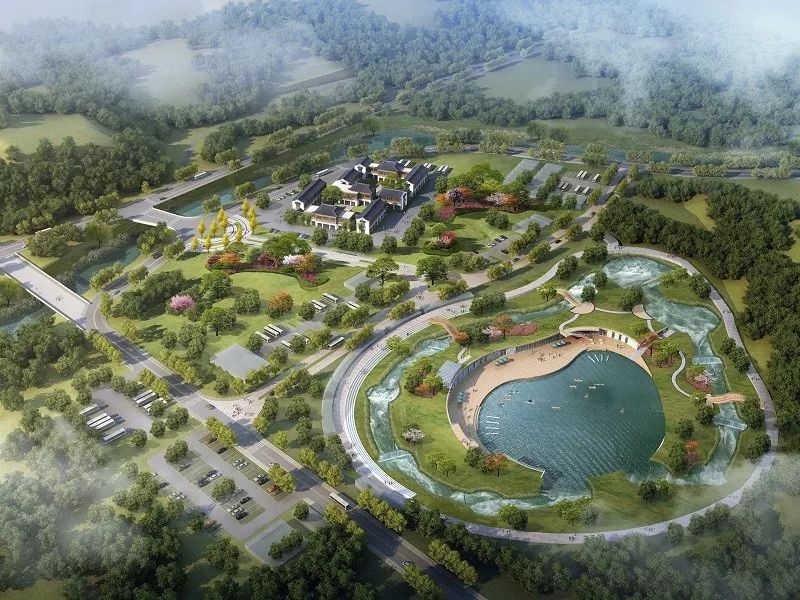 这就是未来的重庆,这就是未来的时代