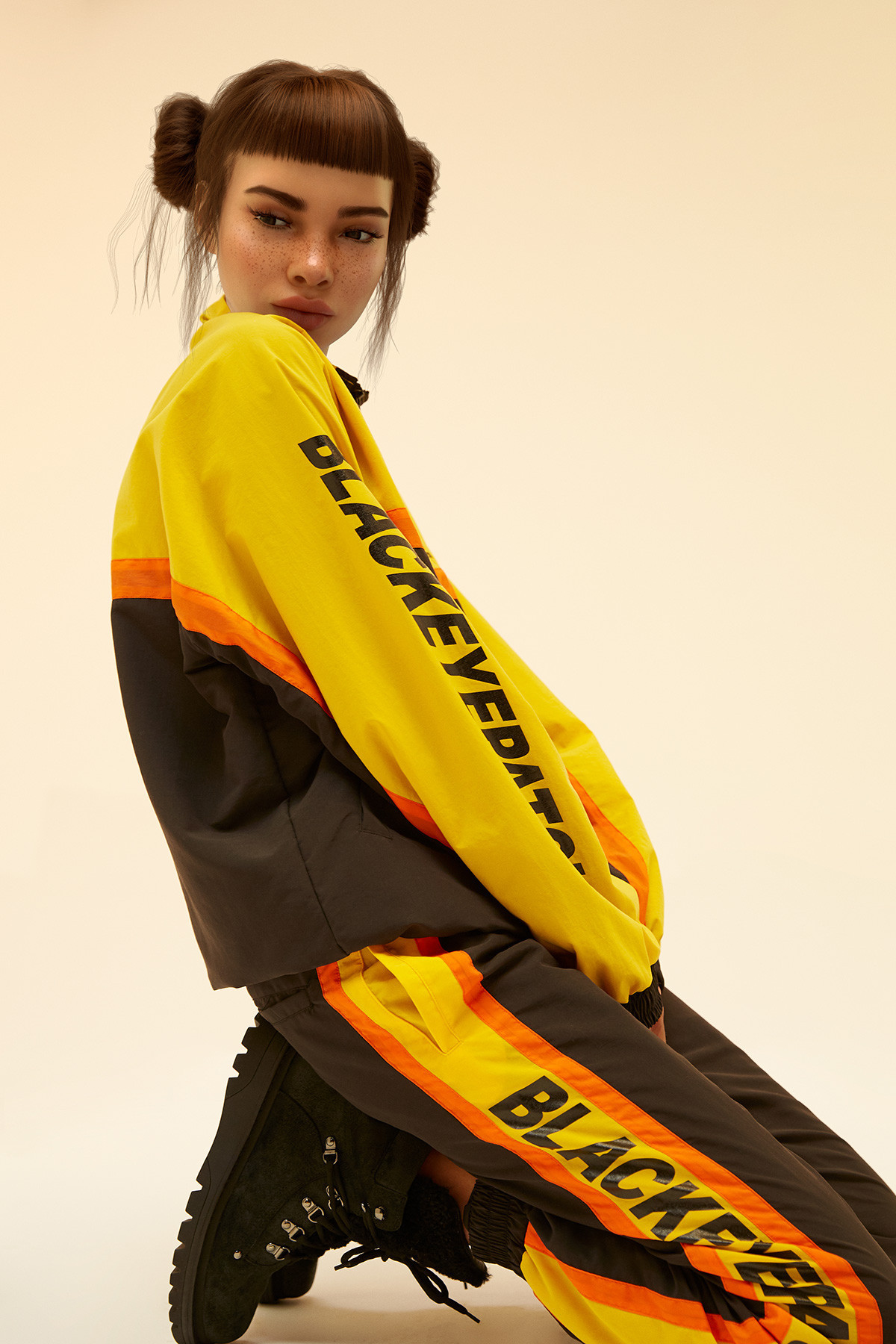 坐拥百万粉丝的网红LilMiquela，是真的人吗？