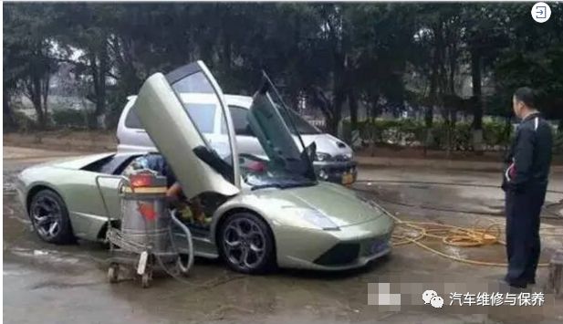 用洗衣粉洗车有没有危害,用洗衣粉洗车会有什么后果