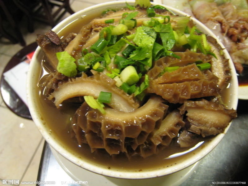 小吃牛杂汤的做法视频,小吃牛杂的做法大全