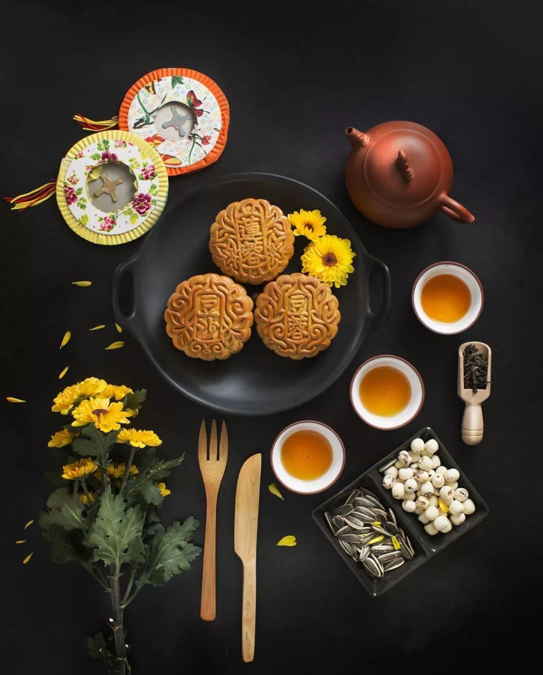 发中秋福利,发中秋福利文字