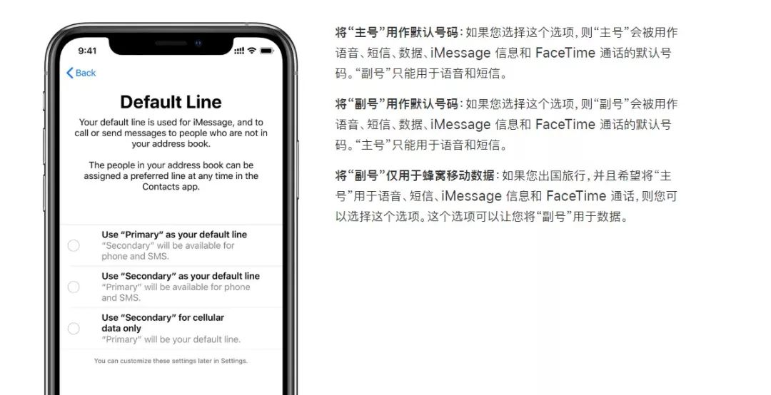 iphonexs是真双卡双待吗,iphonexs如何双待