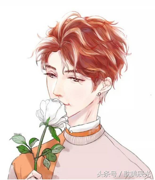 耽：喜欢上一个人就是一辈子！