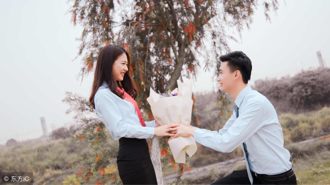 追你的男人怎么样才算真心,追你的男生跟你表白该怎么回应