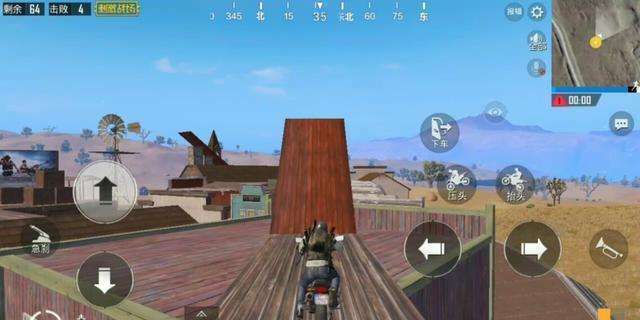 刺激战场s4沙漠刷新点,刺激战场国际服s4赛季回忆