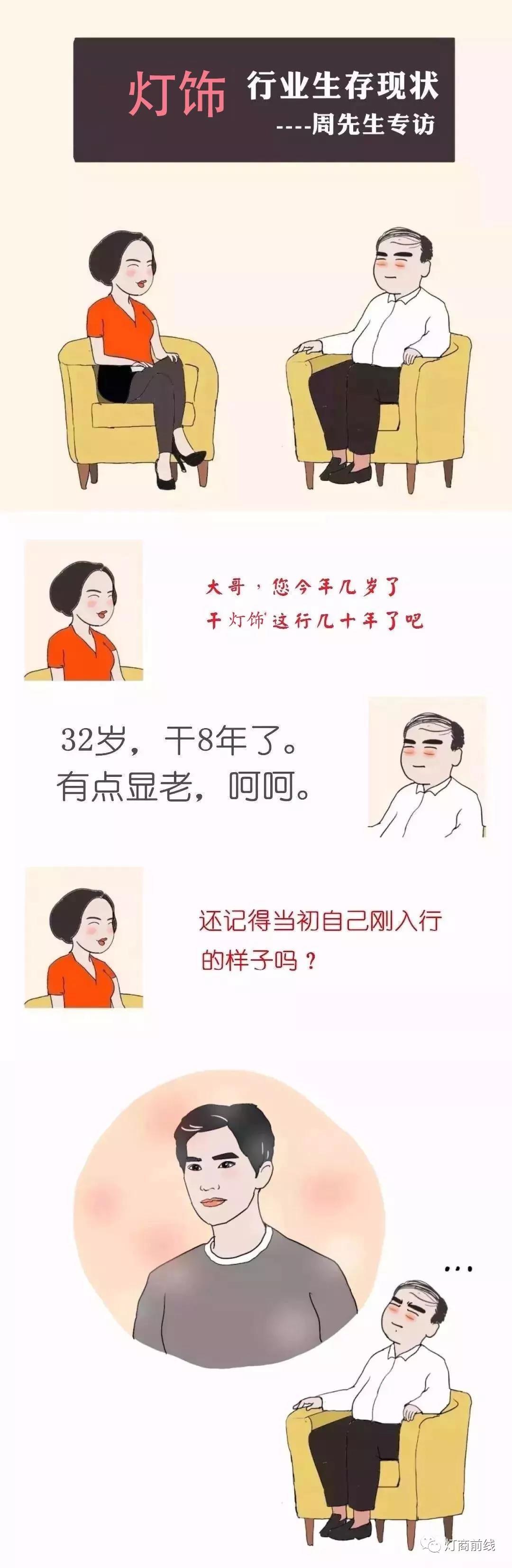 灯饰行业的心酸,扎心的就业现状