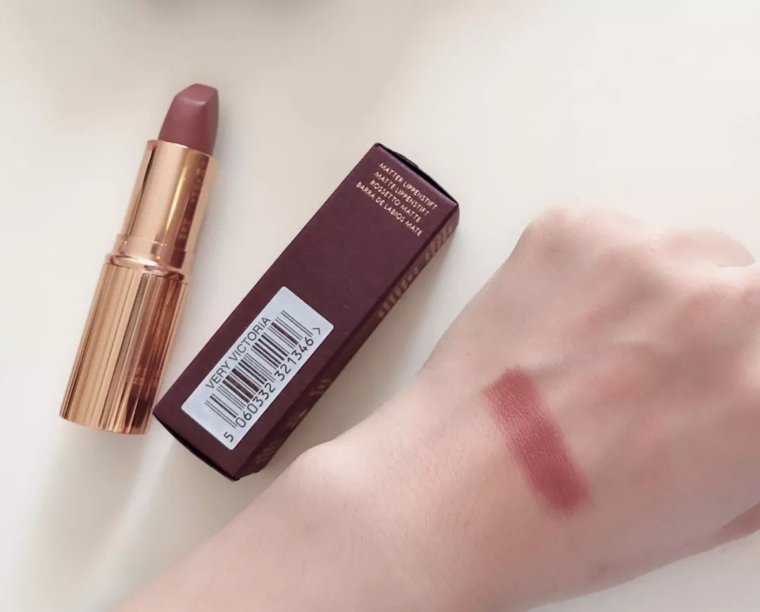 英国彩妆品牌charlottetilbury,英国小众彩妆推荐大牌