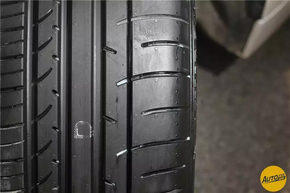 邓禄普轮胎爆胎率,轮胎爆胎测试