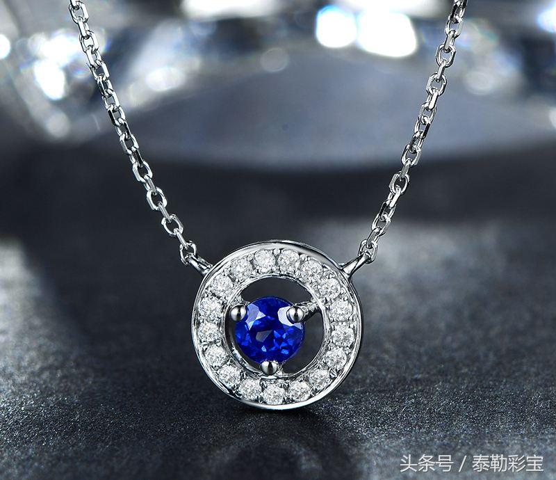 蓝宝石怎么看净度,蓝宝石有净度和颜色吗